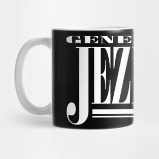 GENE LOVES JEZEBEL BAND Mug